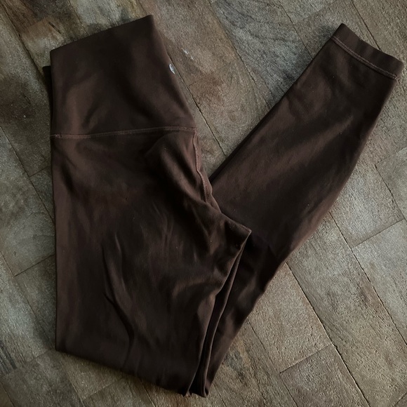 Lululemon 28” Align, Java - Picture 4 of 7